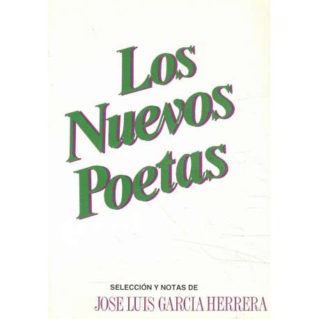 Los nuevos poetas
