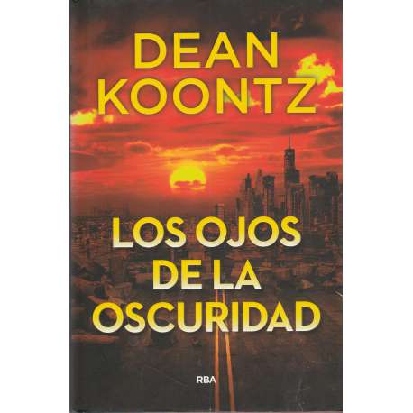 Los ojos de la oscuridad