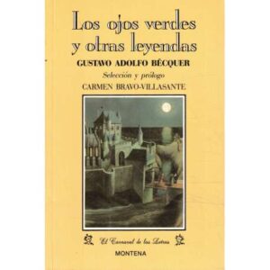 Los ojos verdes y otras leyendas