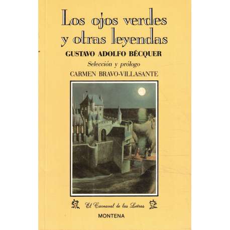 Los ojos verdes y otras leyendas
