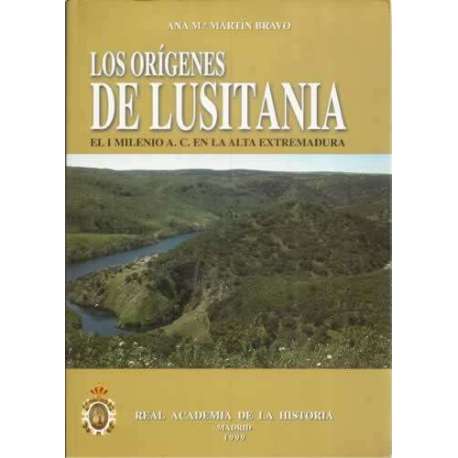 Los orígenes de Luisitania. El I Milenio A.C en la alta Extremadura