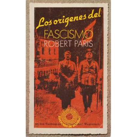 Los origenes del fascismo