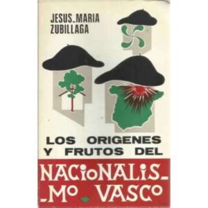 Los origenes y frutos de nacionalismo vasco