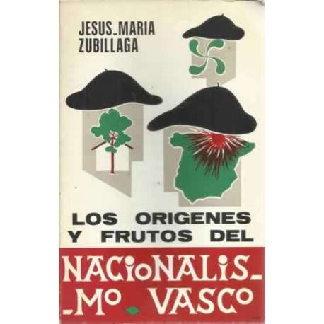 Los origenes y frutos de nacionalismo vasco