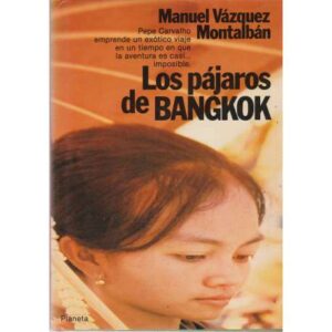 Los pájaros de Bangkok