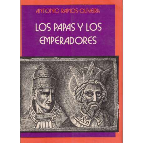 Los papas y los emperadores