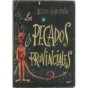 Los pecados provinciales