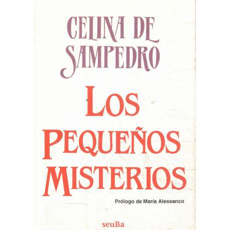 Los pequeños misterios