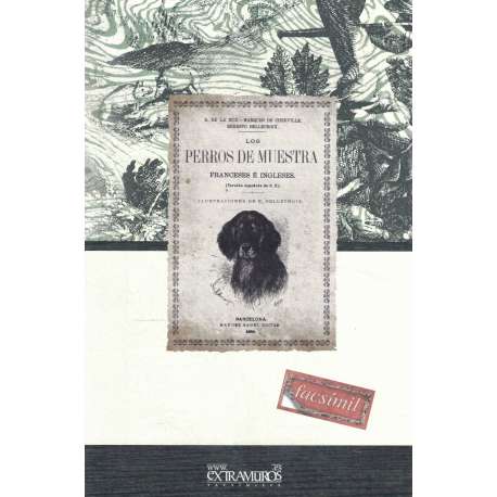 Los perros de muestra franceses e ingleses