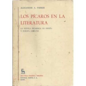 Los pícaros en la literatura