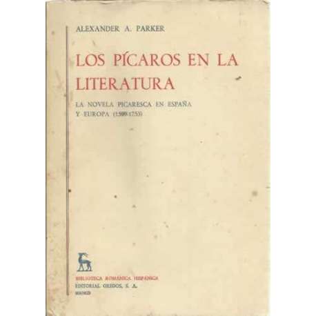 Los pícaros en la literatura