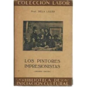 Los pintores impresionistas