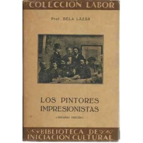 Los pintores impresionistas