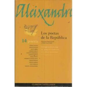 LOS POETAS DE LA REPÚBLICA