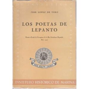 Los poetas de Lepanto