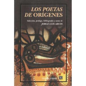 Los poetas de orígenes
