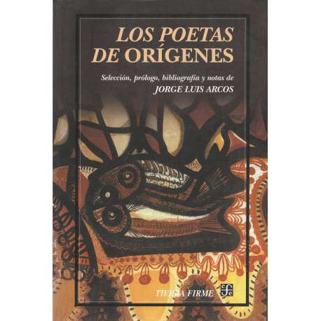 Los poetas de orígenes
