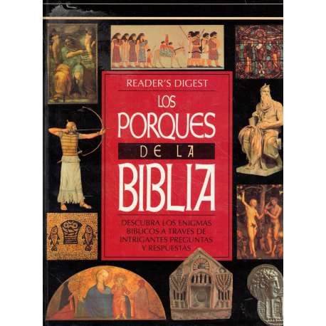 Los porques de la Biblia