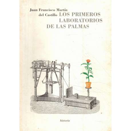 Los primeros laboratorios de las Palmas
