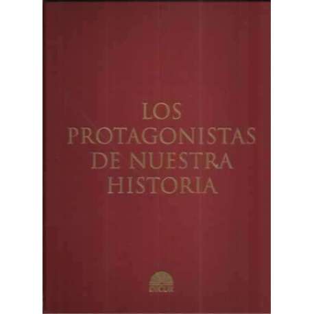 Los protagonistas de nuestra historia