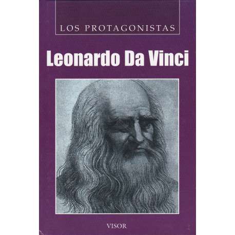 Los protagonistas. Leonardo Da Vinci