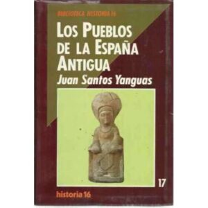 Los pueblos de la España antigua
