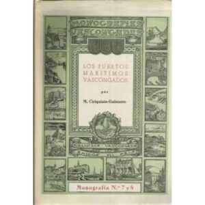 Los puertos maritimos vascongados