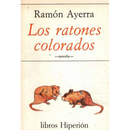 Los ratones colorados