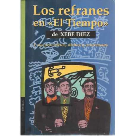 Los refranes en El Tiempo