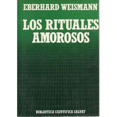Los rituales amorosos