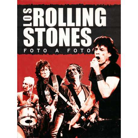 Los Rolling Stones foto a foto