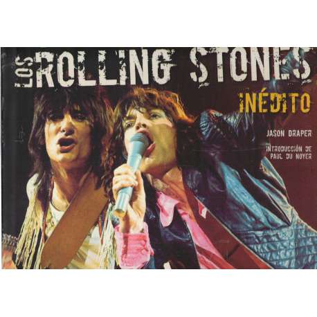 Los Rolling Stones. Inédito