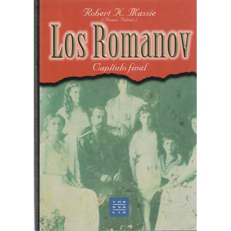 Los Romanov. Capítulo final