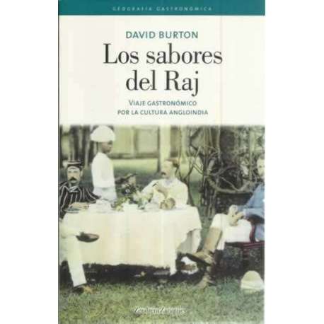 Los sabores del Raj