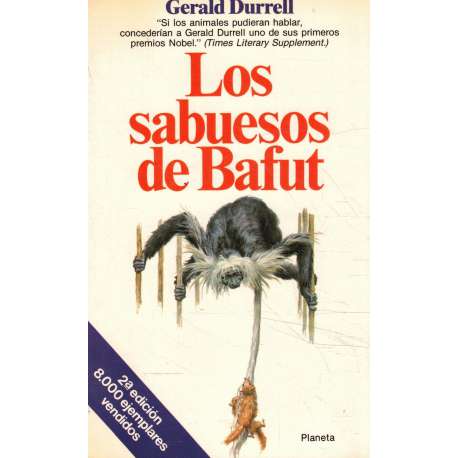 Los sabuesos de Bafut