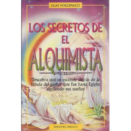 Los secretos de el alquimista