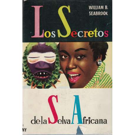 Los Secretos de la Selva Africana