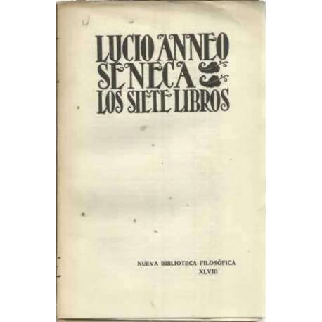 LOS SIETE LIBROS