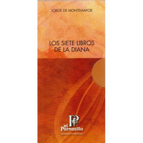 Los siete libros de Diana