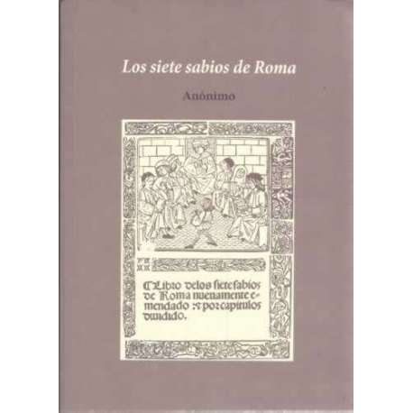 Los siete sabios de Roma