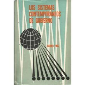 LOS SISTEMAS CONTEMPORÁNEOS DE GOBIERNO