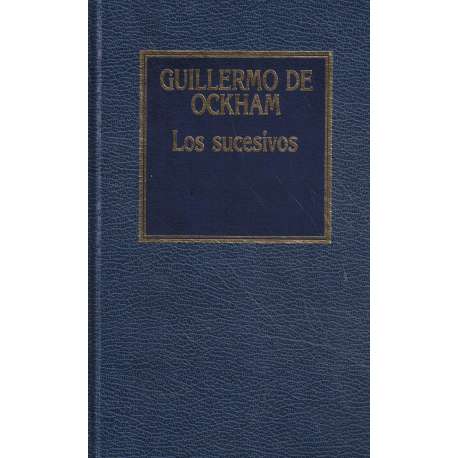 Los sucesivos