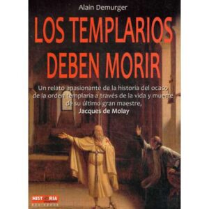 Los Templarios deben morir