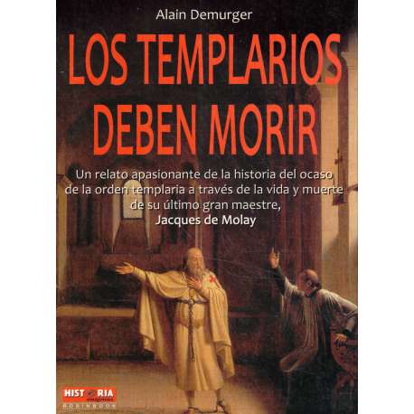 Los Templarios deben morir