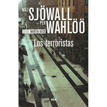 Los terroristas