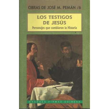 Los testigos de Jesús