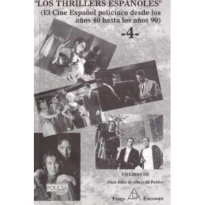 Los thrillers españoles 4
