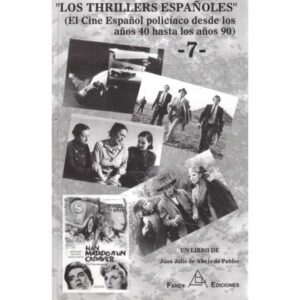 Los thrillers españoles 7