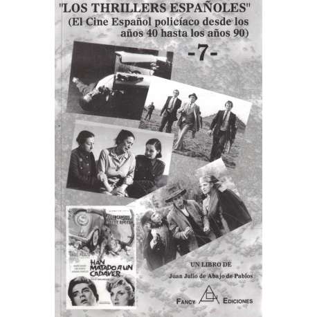 Los thrillers españoles 7