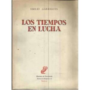 LOS TIEMPOS EN LUCHA